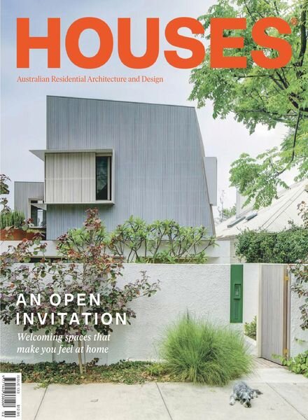Houses Australia – April 2020 Cover