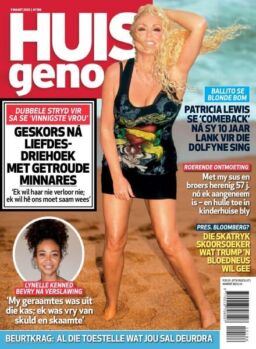 Huisgenoot – 05 Maart 2020