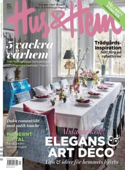 Hus & Hem – april 2020