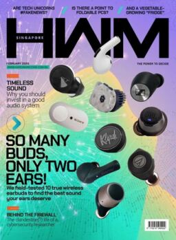 HWM Singapore – February 2020