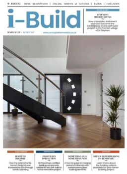 i-build – March 2020