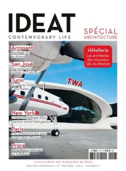 Ideat France – mars 2020
