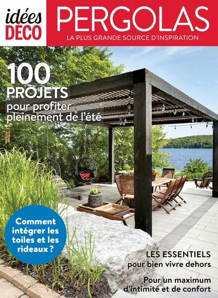 Idees Deco – N 1 2020 Cover