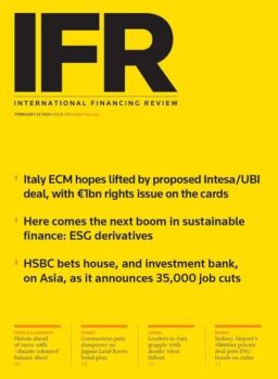 IFR Magazine – February 22, 2020