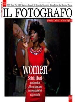 Il Fotografo – Marzo 2020