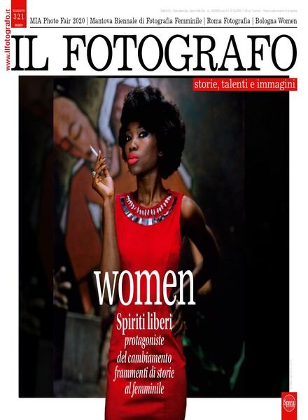 Il Fotografo – Marzo 2020 Cover