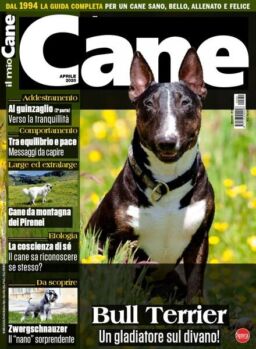 Il Mio Cane – Aprile 2020