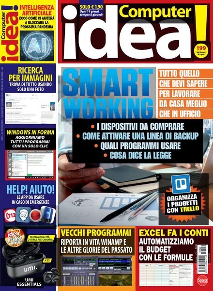 Il Mio Computer Idea! – 19 Marzo 2020 Cover