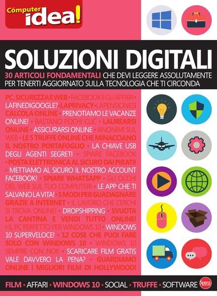 Il Mio Computer Idea – Speciale N.6 – Agosto-Settembre 2017 Cover