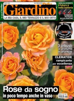 Il Mio Giardino – Marzo 2020