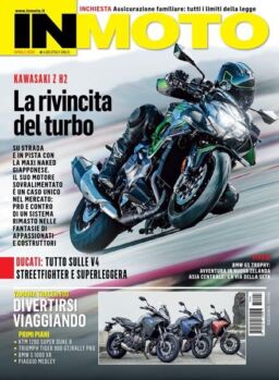 In Moto – April 2020