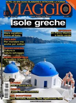 In Viaggio – Maggio 2013