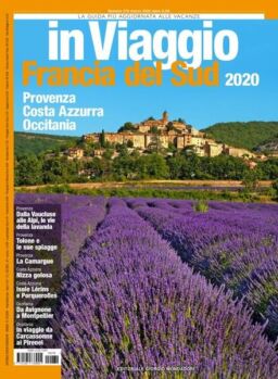 in Viaggio – Marzo 2020