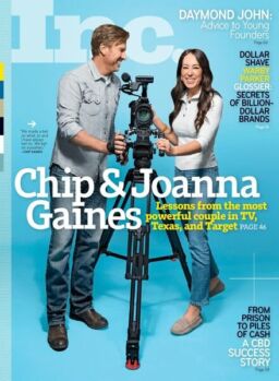 Inc Magazine – March 2020