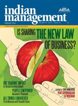 Indian Management – February 2020