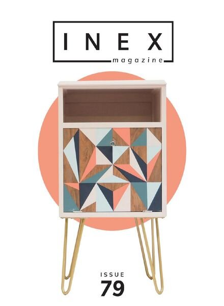 Inex Magazine – March 2020 Cover