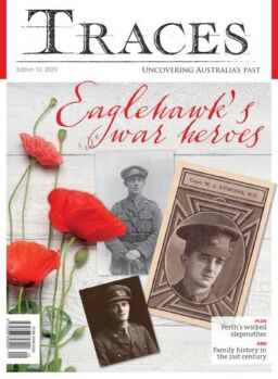 Inside History – March 2020