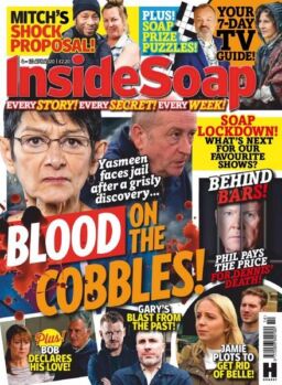 Inside Soap UK – 04 April 2020