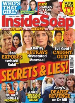 Inside Soap UK – 07 March 2020