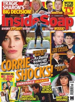 Inside Soap UK – 14 March 2020