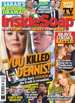 Inside Soap UK – 29 February 2020