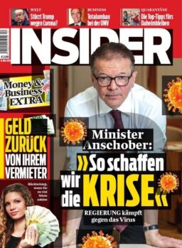 Insider – 20 Marz 2020