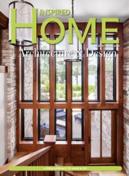 Inspired Home – March-April 2020