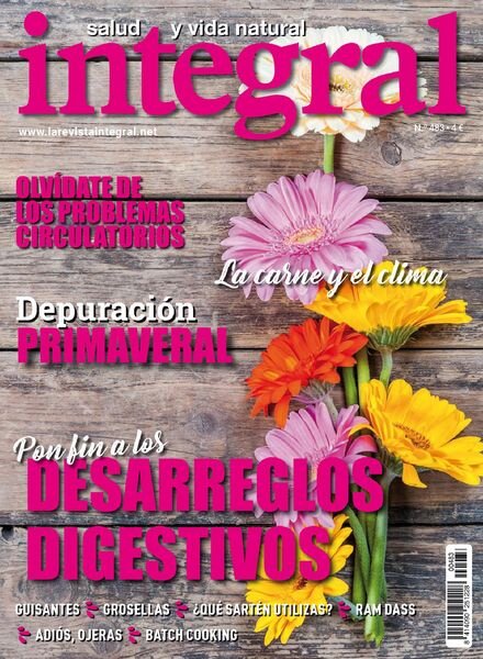 Integral – marzo 2020 Cover