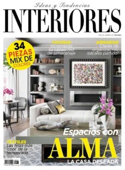 Interiores – marzo 2020