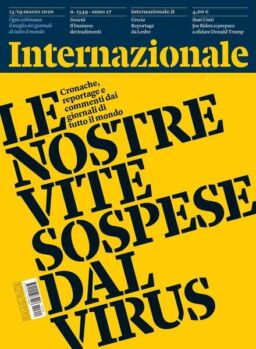 Internazionale – 13 Marzo 2020