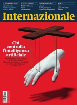 Internazionale – 21 Febbraio 2020