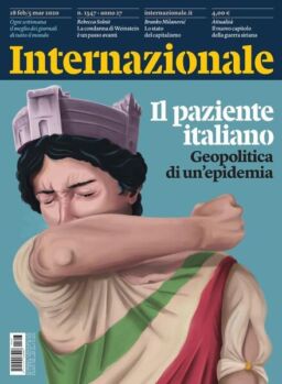 Internazionale – 28 Febbraio 2020