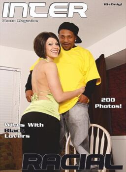 Interracial Adult Photo Magazine – February 2020