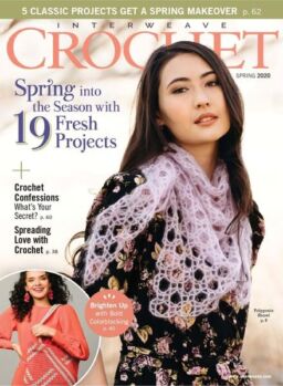 Interweave Crochet – February 2020