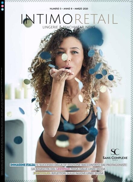 Intimo Retail – Marzo 2020 Cover