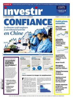 Investir – 22 Fevrier 2020