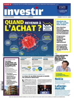 Investir – 7 Mars 2020