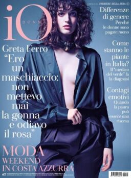 Io Donna del Corriere della Sera – 07 marzo 2020