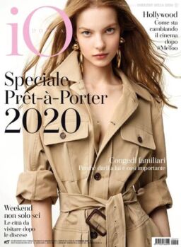 Io Donna del Corriere della Sera – 15 febbraio 2020