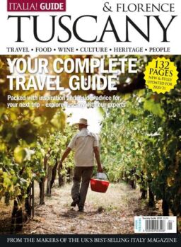 Italia! Guide – Tuscany & Florence – March 2020