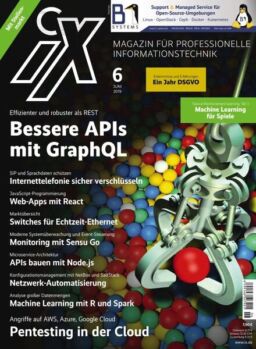 iX Magazin – Juni 2019