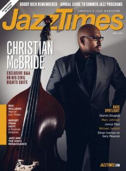 JazzTimes – April 2020