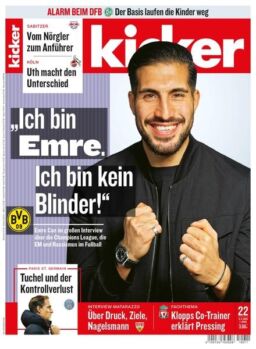 Kicker – 09 Marz 2020