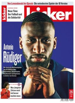 Kicker – 23 Marz 2020