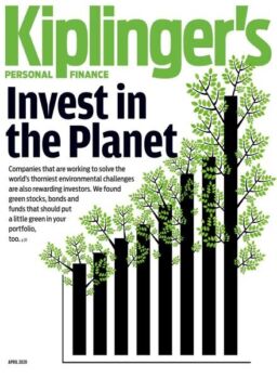 Kiplinger’s Personal Finance – April 2020