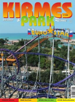 Kirmes & Park Revue – Marz 2020
