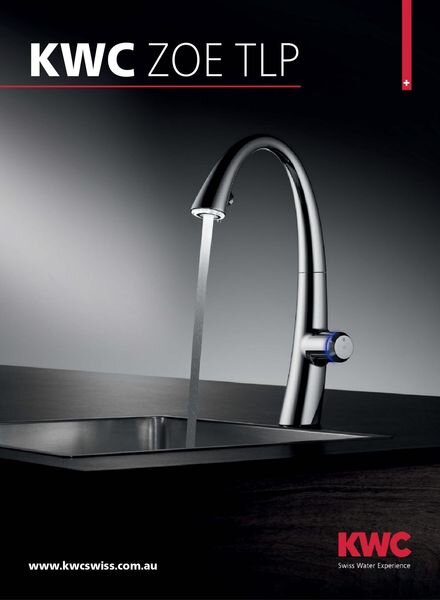 Kitchens & Bathrooms Quarterly – March 2020 Cover