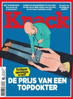 Knack Belgium – 12 Februari 2020