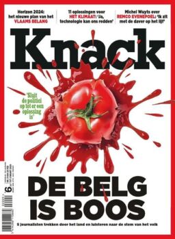 Knack Belgium – 26 Februari 2020