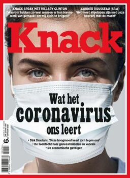 Knack Belgium – 4 Maart 2020